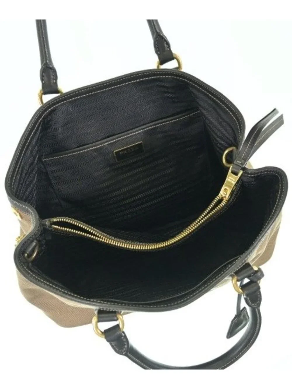 Prada Tote Beige